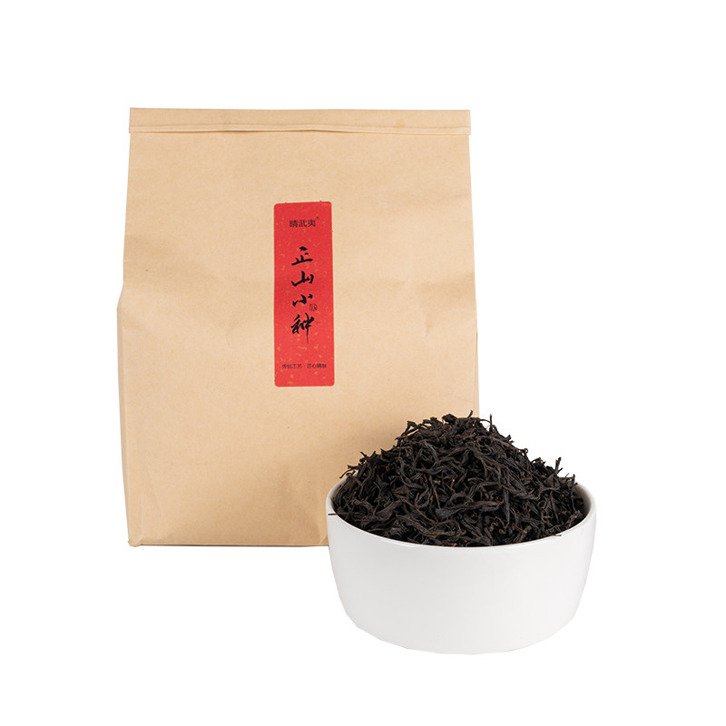 晴武夷正山小种红茶茶叶一级浓香正山小种