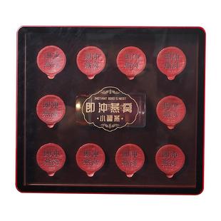 璞品堂小罐燕冻干燕窝即食冲泡即冲鲜泡送礼礼盒装孕妇家用装