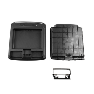 适用于途乐Y62扶手箱增高垫总成涂乐储物盒冰箱加高内饰改装大全