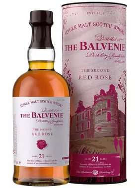 Balvenie百富21年故事系列威士忌