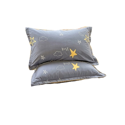 【卡通印花】纯棉儿童枕套