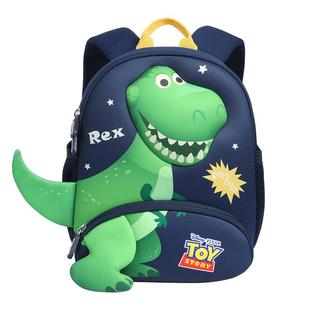 迪士尼幼儿园书包男孩儿童外出2-6岁轻便背包男童宝宝小朋友书包3