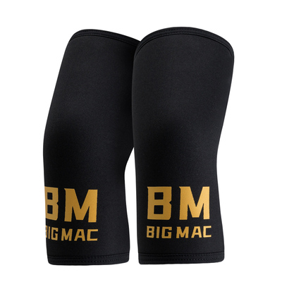 力量举护膝护肘SBD无畏东方健身