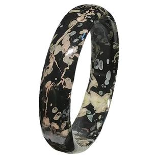 天然梅花玉手串正宗原矿老料58-14-6