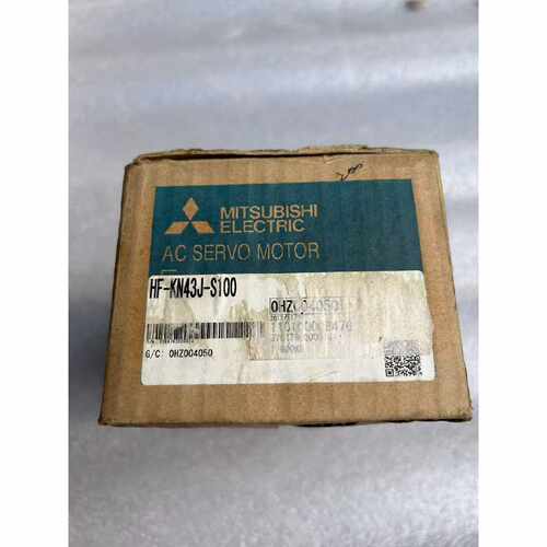 议价三菱伺服电机 HF-KN43J-S100 全新原装正品 带原