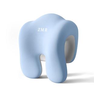 办公室椅头枕午睡电脑椅子加高头靠椅背颈枕工位午休坐着仰睡神器