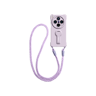 GGUU适用vivox300pro手机壳x300新款x300ultra套x200pro女x300s可背x200斜挎pro硅胶带x100支架挂绳vivo全包