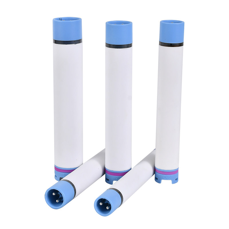 美德隆空心超轻双孔精密陶瓷杠 艾文巴菲曙光热烫专用杠子24v杠子