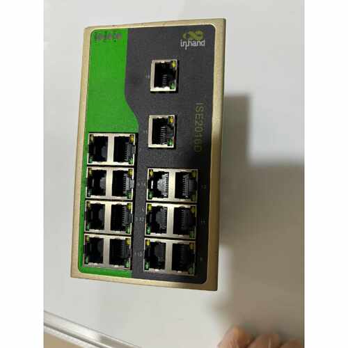 询价-ISE2016D映翰通16口INHAND工业交换机