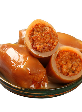 东霖原味香辣带籽鱿鱼仔海鲜零食