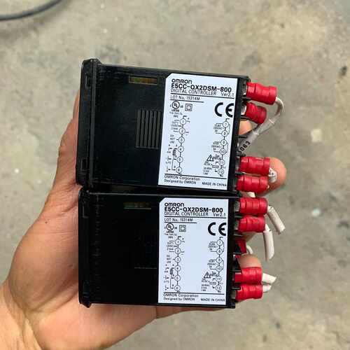 【请询价】温控表E5CC-QX2DSM-800 2.1版本 原装