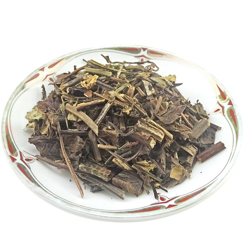 石见穿 天然纯新货 中药材 别名 紫参 石打穿月下红新鲜干货500克
