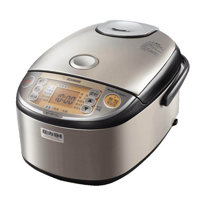 【自营】象印电饭煲原装进口智能压力IH家用电饭锅柴火饭大容量