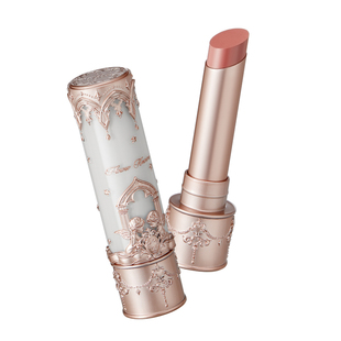 花知晓小天使唇泥棒哑光轻薄不粘腻显白提升气色易上色润唇膏口红