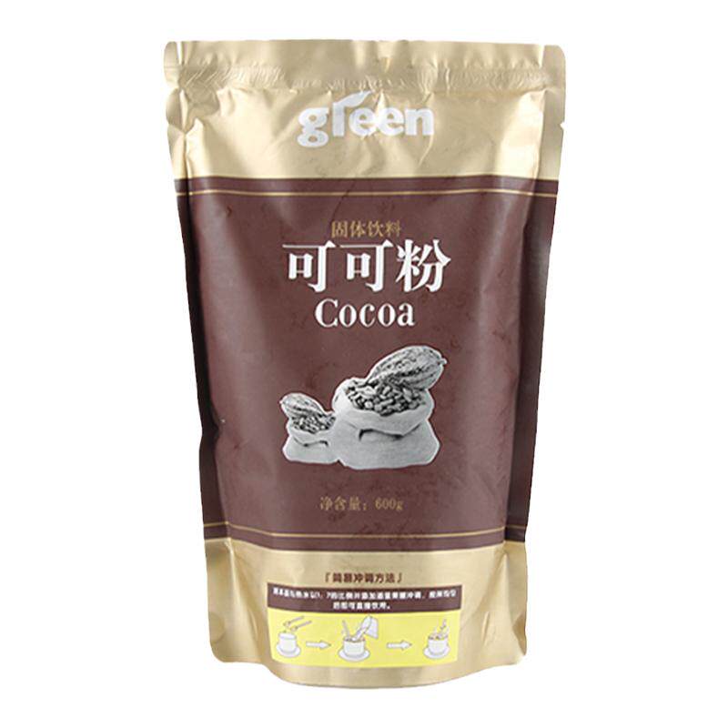 鲜活可可粉奶茶店专用