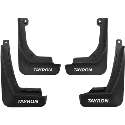 探岳LX专用原装挡泥板弹性软塑胶