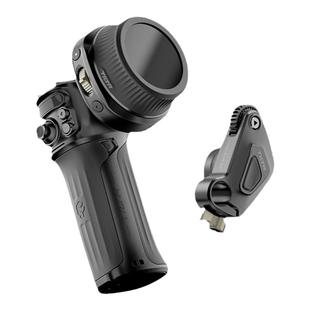 TILTA铁头原力N2无线跟焦器二代智能触屏追焦控制系统单反相机大疆稳定器变焦器N 2马达电机配件供电手柄