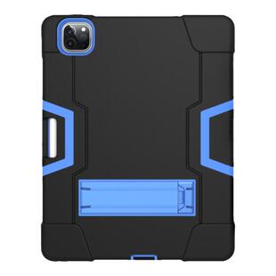 撞色机器人B款支架iPad 12.9寸20182020儿童防摔平板套亚马逊爆款