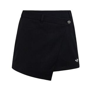 Adidas阿迪达斯三叶草女裤2026夏季夏款SKORT运动休闲短裤KU4775