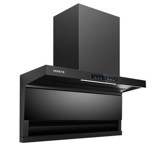 火王智能烟灶联动变频大吸力抽油烟机天燃气灶台套餐家用煤气灶