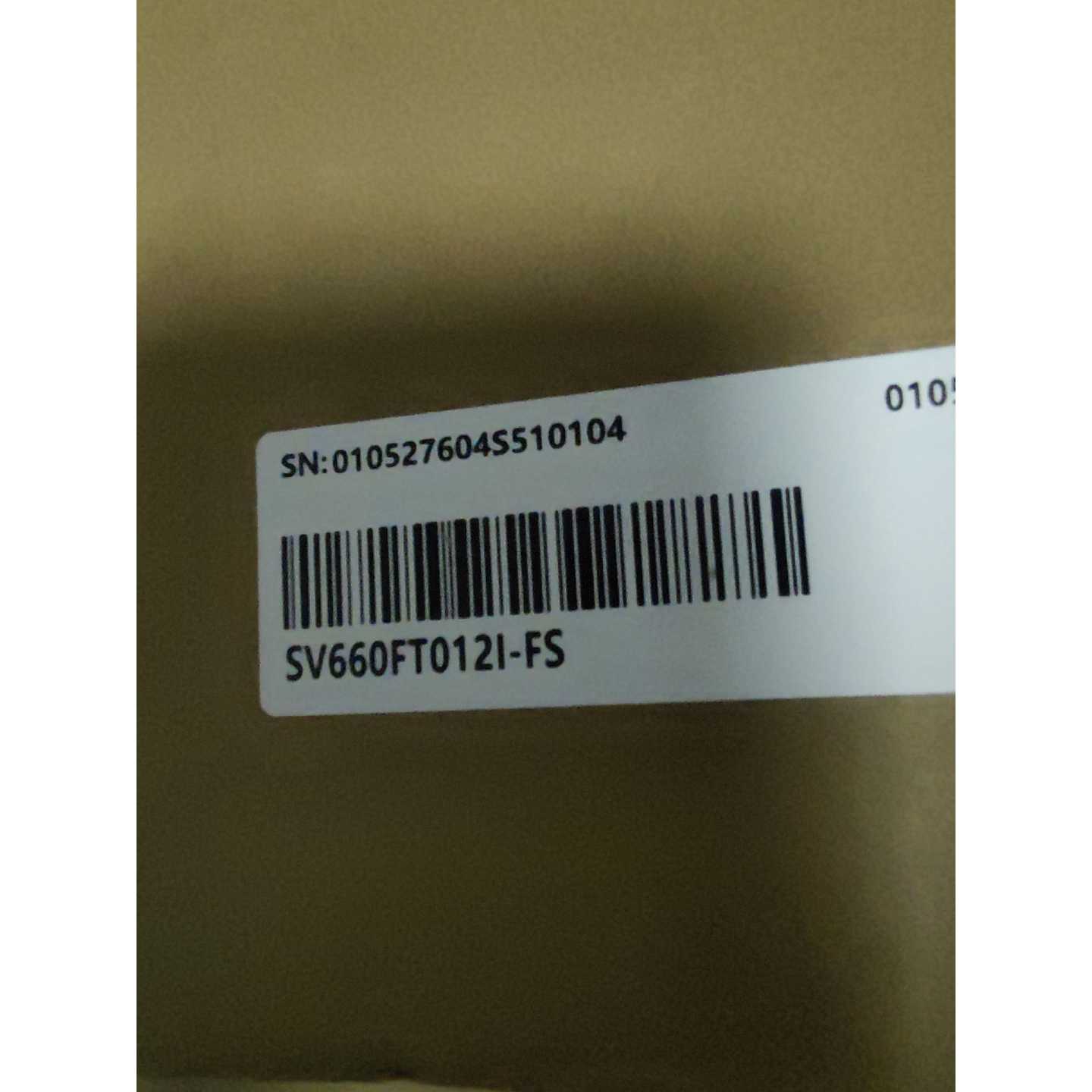 议价汇川3.0KW驱动器SV660FT012I-FS,全新原装正品