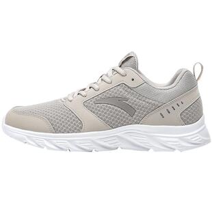 安踏运动鞋男鞋青少年夏季网面薄款透气跑步鞋软底轻便减震休闲鞋