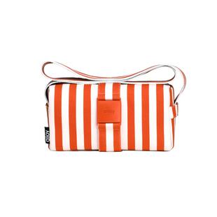 alloy/乐几帆布度假吐司包单肩斜挎时尚运动帆布包休闲小包