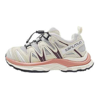 男女童登山鞋2025新款儿童老爹鞋