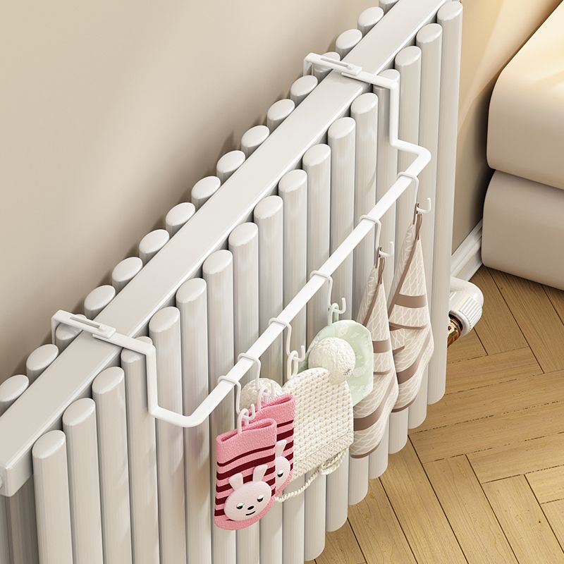 暖气片置物架晾衣架暖气管上专用挂钩挂架烘干凉衣鞋袜架子晾晒架