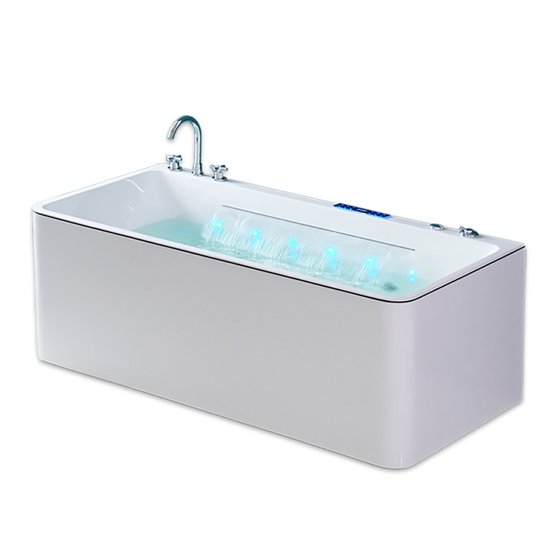 梵帝兰无缝大瀑布浴缸潮流新品