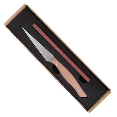 将公雕刻刀蔬果不锈钢厨师雕刻刀