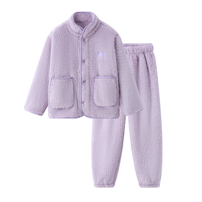 「升级泡泡绒」儿童睡衣