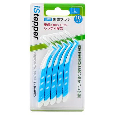 iStepper牙缝清洁刷德国进口钢丝