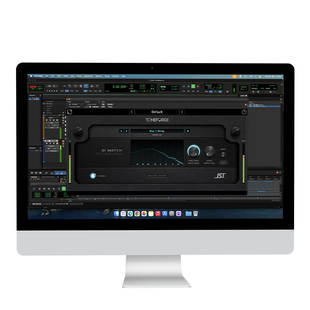 正版JST ToneForge DI Match电吉他效果器插件音色转换神器MAC