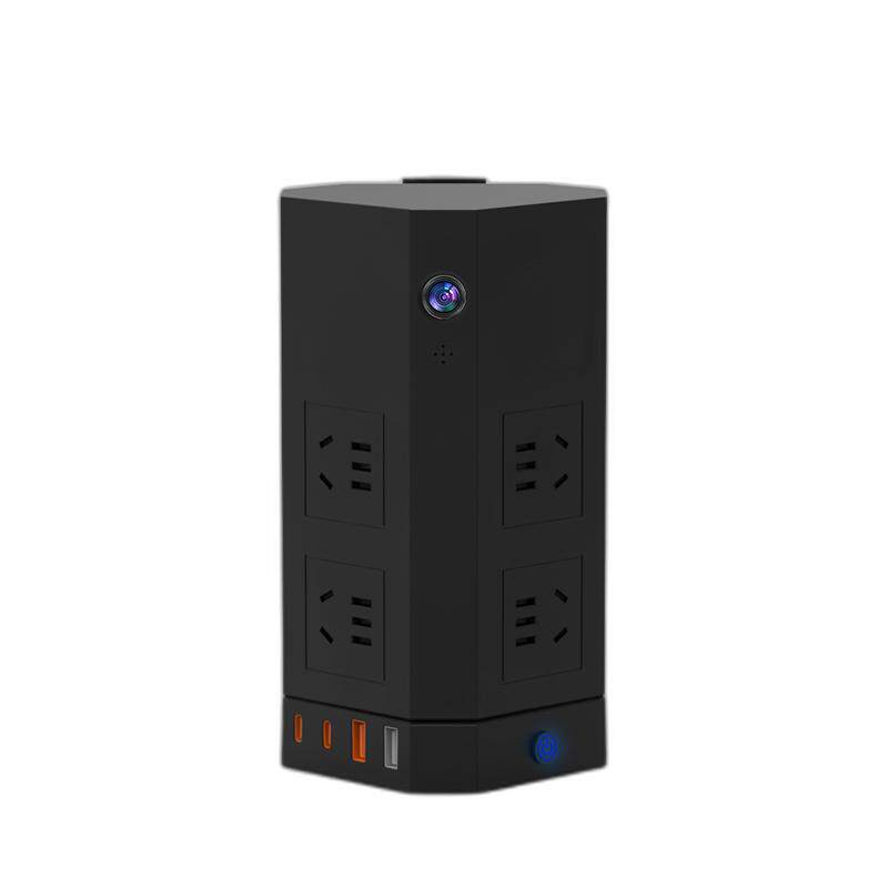 插座摄像头智能监控高清摄影夜视