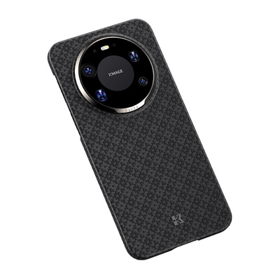 【菱格】Benks华为mate80Promax凯芙拉手机壳磁吸新款浮织80pro超薄防摔凯夫拉保护套碳纤维简约80高级感男壳