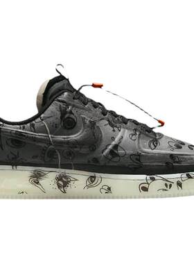 耐克Nike万圣节夜光低帮板鞋