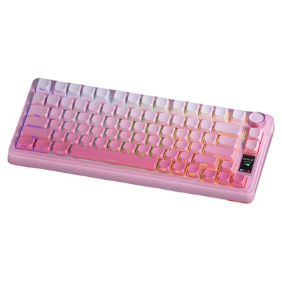 狼蛛S75pro客制化机械键盘