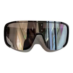 近视套镜骑行眼镜男款登山偏光运动防风防紫外线护目镜太阳镜潮