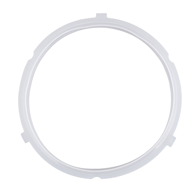 适用美的MY-CS5029P 电压力锅 配件密封圈带凸扣胶圈硅胶圈