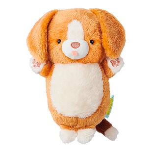 练练小队MUGYUUUS毛绒玩偶办公室防翘二郎腿神器公仔玩具女生礼物