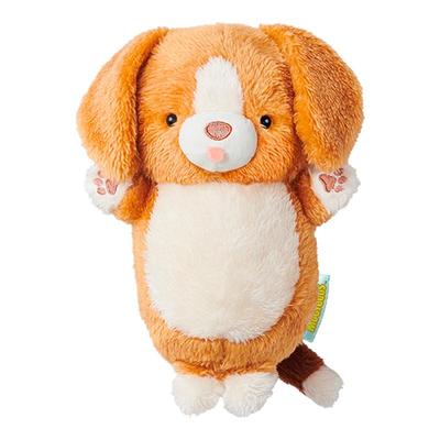 防翘二郎腿毛绒玩偶坐姿好帮手