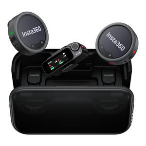 【新品】影石Insta360 Mic Pro无线领夹式麦克风直播降噪采访收音