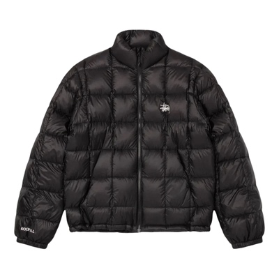 Stussy25FW新款鸭绒羽绒服