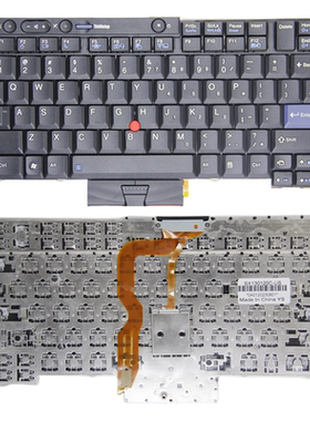 ThinkPadT410T510T420键盘