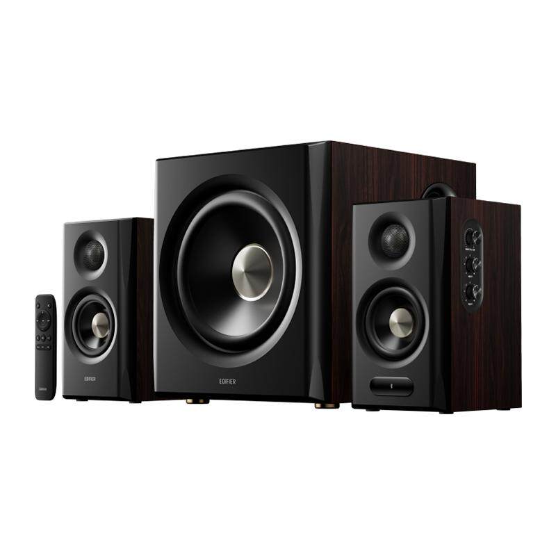 ������ S201MKII ������������ 150W ľ�� 2.1���� ˫��� 1299Ԫ