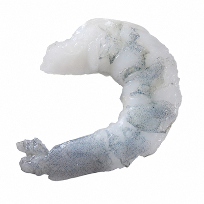 鱼上树冷冻鲜冻青虾仁无冰去虾线