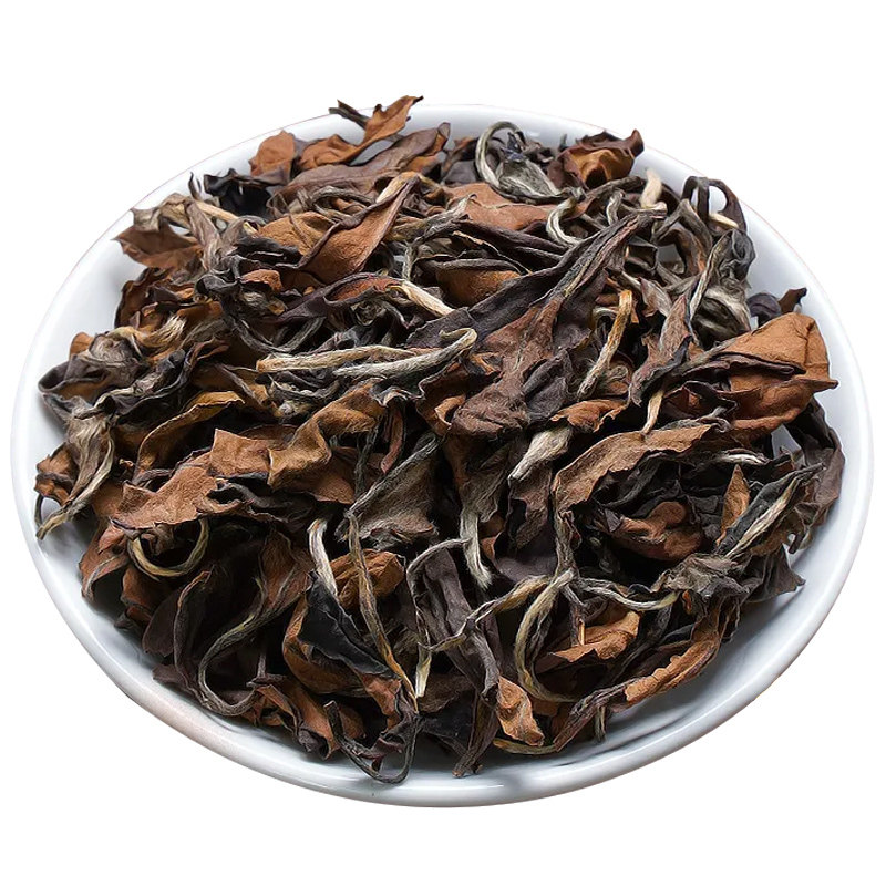 福鼎贡眉老白茶茶叶浓香散装花香