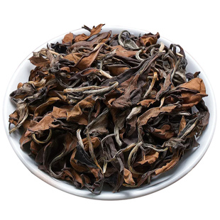 福鼎老白茶贡眉正品官方旗舰店十年以上福鼎白茶浓香型茶叶自己喝