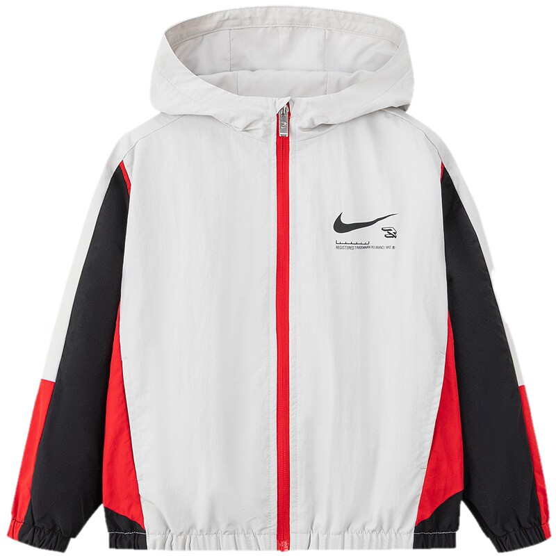 Nike3brand儿童夹克新品上市